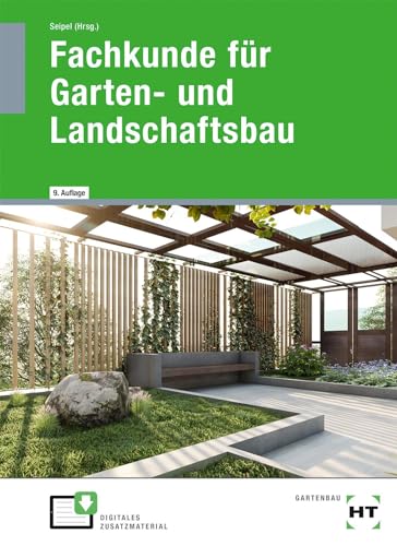 Fachkunde für Garten- und Landschaftsbau