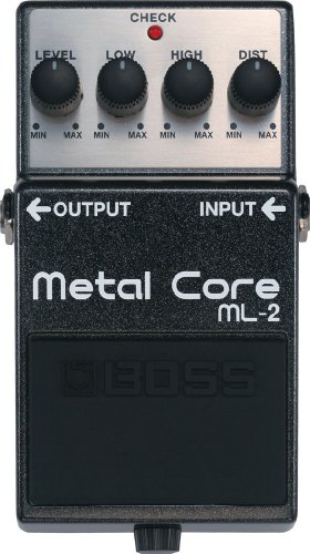 Boss ML-2 Metal Core