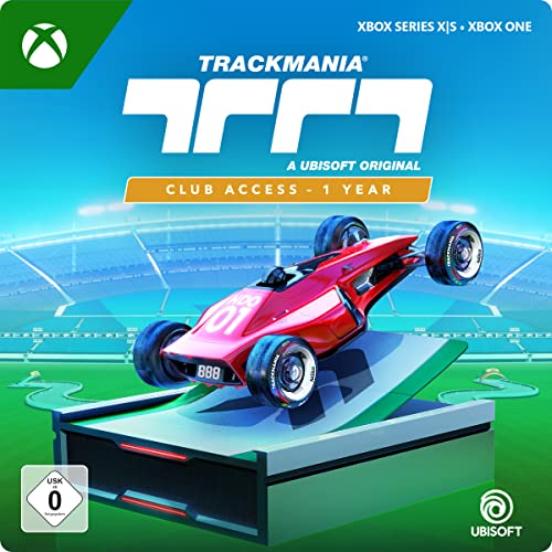 Trackmania Club Access 1 Year | Xbox One/Series X|S - Download Code