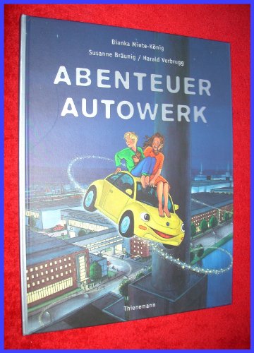 Abenteuer Autowerk