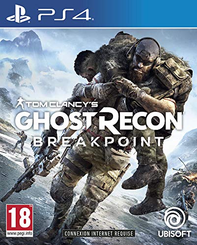 Tom Clancy's Ghost Recon Breakpoint – PS4