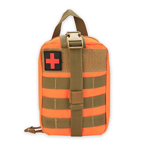 First Aid Kit Military, Outdoor Erste Hilfe Tasche Notfalltasche Medzinische Hilfe Fur Outdoor Aktivit Ten Wie Camping Radfahren Klettern Wandern First Aid Kit Erste Hilfe Set Outdoor