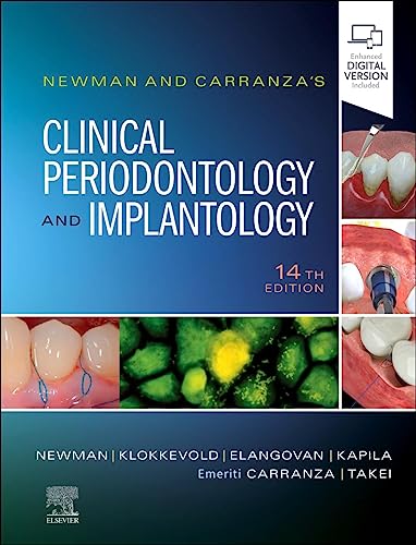 Newman and Carranza's Clinical Periodontology and Implantology