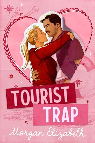 Tourist Trap: A Grumpy Sunshine Summer Romcom (English Edition)