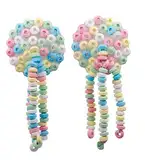 You2Toys Candy Nipple Tassels, 1er Pack (1 x 60 g)