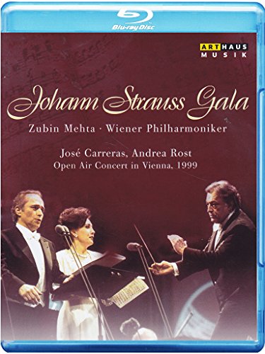 Johann Strauss Gala [Blu-ray]