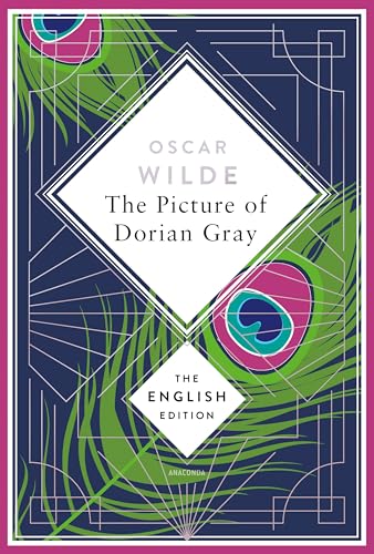 Wilde - The Picture of Dorian Gray. English Edition: A special edition hardcover with silver foil embossing (The English Edition, Band 8)