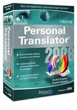 Linguatec Personal Translator 2008 Home Deutsch-Englisch