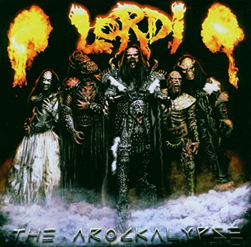 Arockalypse, the