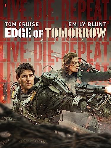 Live Die Repeat: Edge of Tomorrow [dt./OV]
