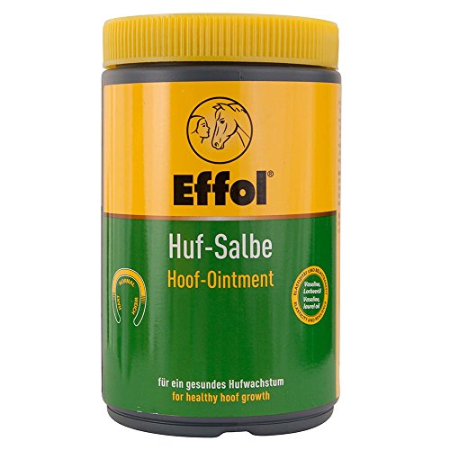 Effol 11061200 Huf-Salbe, 500 ml, grün, 500 ml (1er Pack)