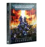 Warhammer 40000: REGELBUCH (DEUTSCH) 2023