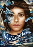 Windwalkers (1). Verborgene Flügel: Auftakt der neuen Tier-Fantasy-Reihe über eine Schule für geflügelte Gestaltwandler: Kinderbuch ab 10 Jahren aus der ... von Bestseller-Autorin Katja Brandis