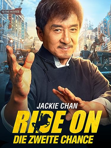 Ride On - Die zweite Chance