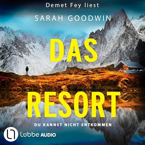 Das Resort: Du kannst nicht entkommen