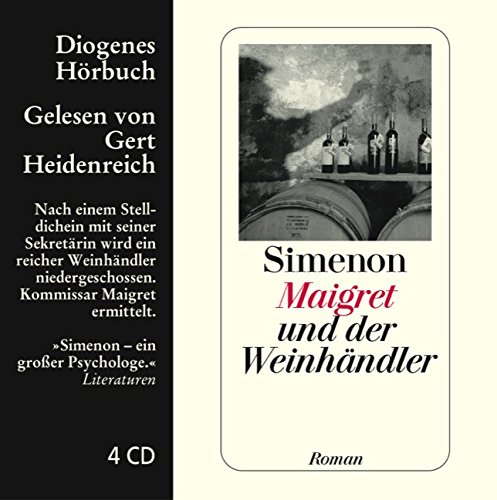 Maigret und der Weinhändler: Ungekürzte Lesung
