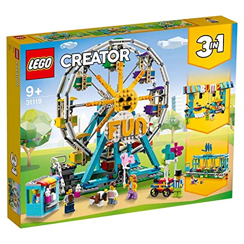 LEGO 31119 Creator Riesenrad