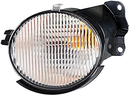 HELLA 2BA 011 109-031 Blinkleuchte - Halogen - milchweiß - für u.a. Opel Adam (M13) - ECE - links