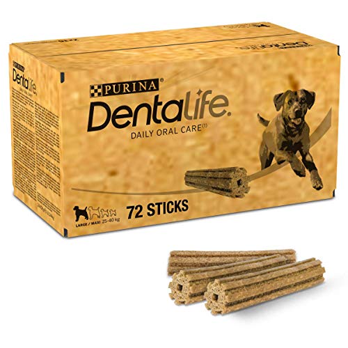 Dentalife Dentalife PURINA Dentalife Multipack Maxi 72 Stück