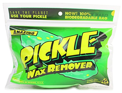 Pickle Wax The Remover with Wax Comb