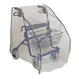 1x Behrend Rollator - Schutzhaube Schutzplane Abdeckung Schutzhülle, universal, 60x80x82cm