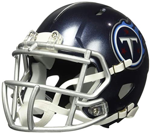 Riddell NFL Tennesee Titans Speed Mini Fußballhelm