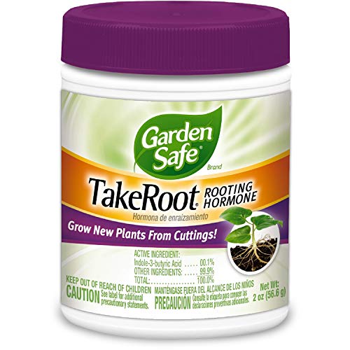 Garden Safe Take Root Rooting Hormon, fördert die Wurzelbildung, wächst Neue Pflanzen aus Stecklingen, 57 ml