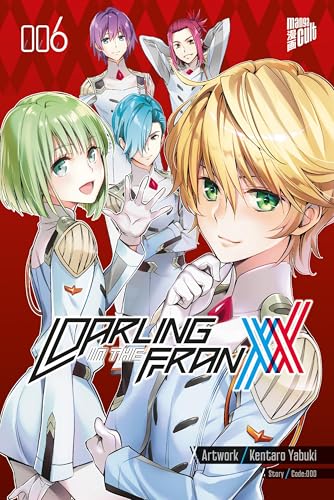 Darling in the Franxx 6
