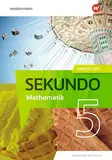 Sekundo - Mathematik für differenzierende Schulformen - Ausgabe 2022 für Nordrhein-Westfalen: Arbeitsheft mit Lösungen 5