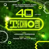 40 Years Techno Club