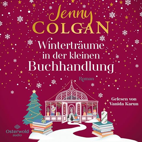 Winterträume in der kleinen Buchhandlung: Happy-Ever-After-Reihe 5
