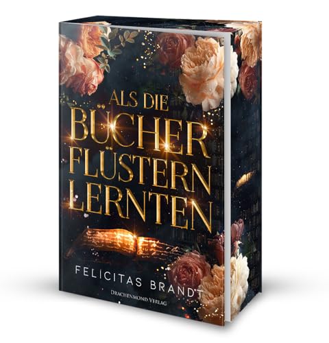 Als die Bücher flüstern lernten: mit Farbschnitt-Garantie