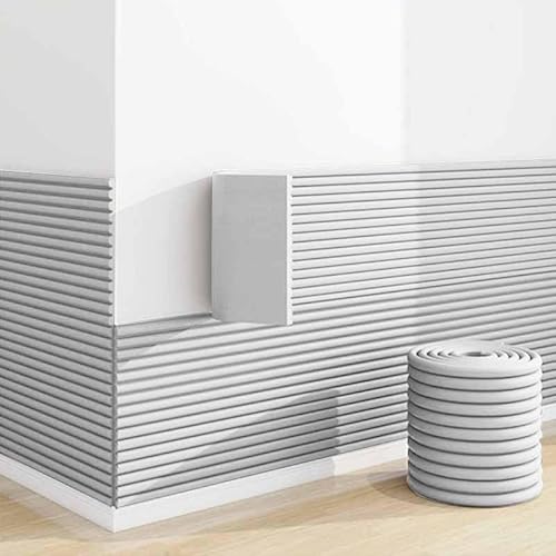 MTHGH Wandpaneele Gepolstert Kinderzimmer Wand 200cm Wandkissen Selbstklebend Kinderzimmer Wall Panels Paneele Wand Selbstklebend Wandschutz Schlafzimmer Wandschutz Bett Wandpolster(02)