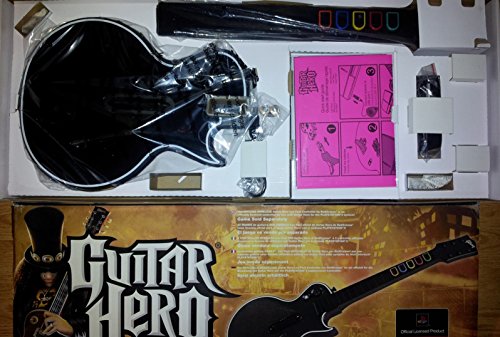 PlayStation 3 - Guitar Hero 3 Gitarre-Wireless "Les Paul"