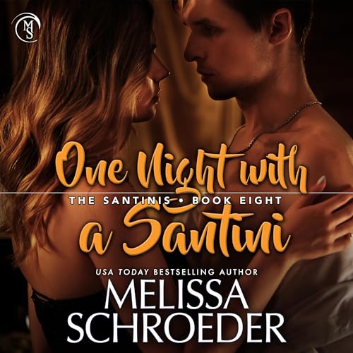 One Night with a Santini: Santinis, Book 8