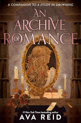 An Archive of Romance (A Study in Drowning Novella)