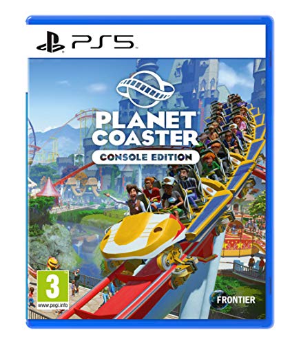 Verkauf und Marketing Planet Coaster: Console Edition PS5 ausverkauft