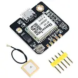 Seamuing GT-U7 GPS Modul Kleiner GPS Empfänger Niedriger Stromverbrauch Hohe Empfindlichkeit mit IPEX-Antenne Kompatibel mit NEO-6M für 51 Mikrocontroller STM32 UNO R3 Arduino