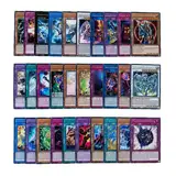 Yu-Gi-Oh! Karten - 30er Rare Set - Deutsch