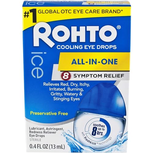 Rohto Ice - Rötung Behandlung 13ml