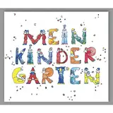 Daiber 1x25 Portraitmappen 13x18 Clowns-Mein Kindergarten Kinder