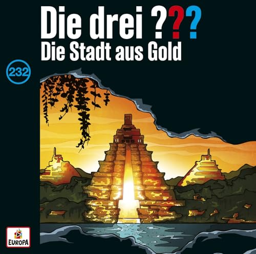 Folge 232: die Stadt aus Gold