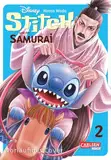 Stitch: Stitch und der Samurai 2: Witziger Disney-Manga ab 10 mit Stitch im historischen Japan