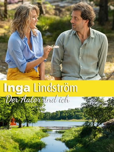 Inga Lindström - Der Autor und ich