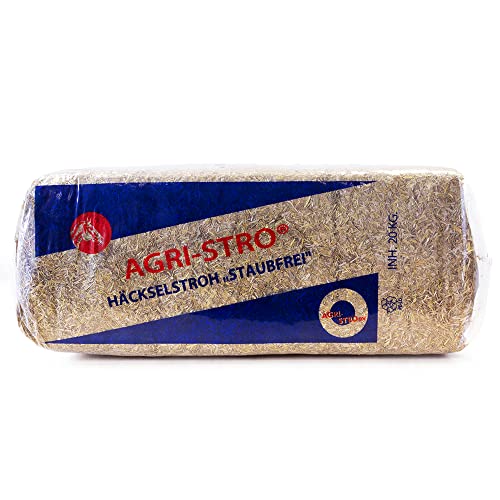 Agri-Stro "Das Traditionelle Stroh" 2-5 cm 20 kg