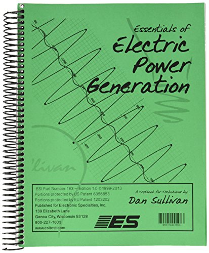 Essentials von Electric Power Generation