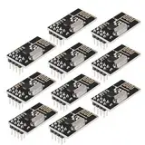 DollaTek 10Pcs nRF24L01+ Wireless Transceiver Modul 2.4G Wireless Kommunikationsmodul Modul Upgrade