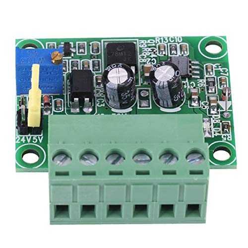 PWM Digital Analog Wandler,Frequenz-Spannungs-Modul 0-10V PWM- zu Spannungswandler Wandlermodul 1-3KHZ 0-10V PWM Digital-Analog-Wandlermodul, PWM-Spannungs-Wandlermodul, Digital-Wandlermodul