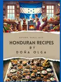 Honduran Recipes by Doña Olga: The Essence of Honduran Home Cooking