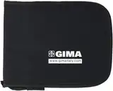 GIMA 1497 Mini Instrumententasche, Nylon, Schwarz